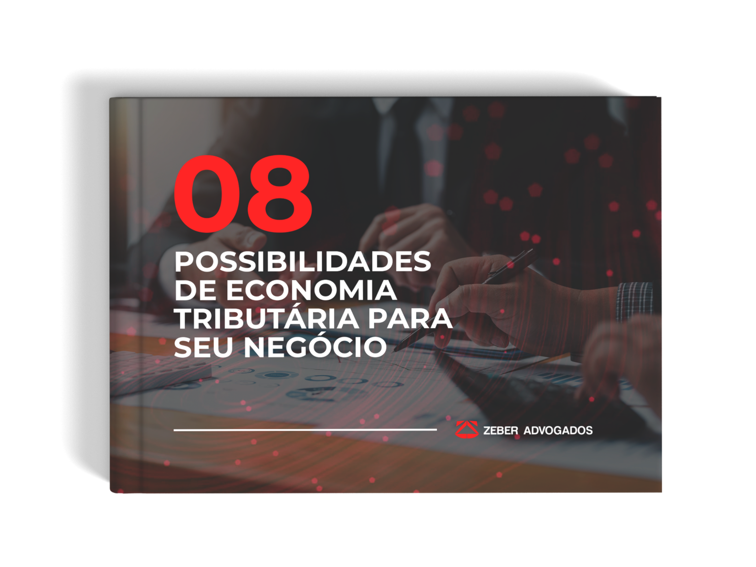 Ebook 8 possibilidades de economia tributária para seu negócio