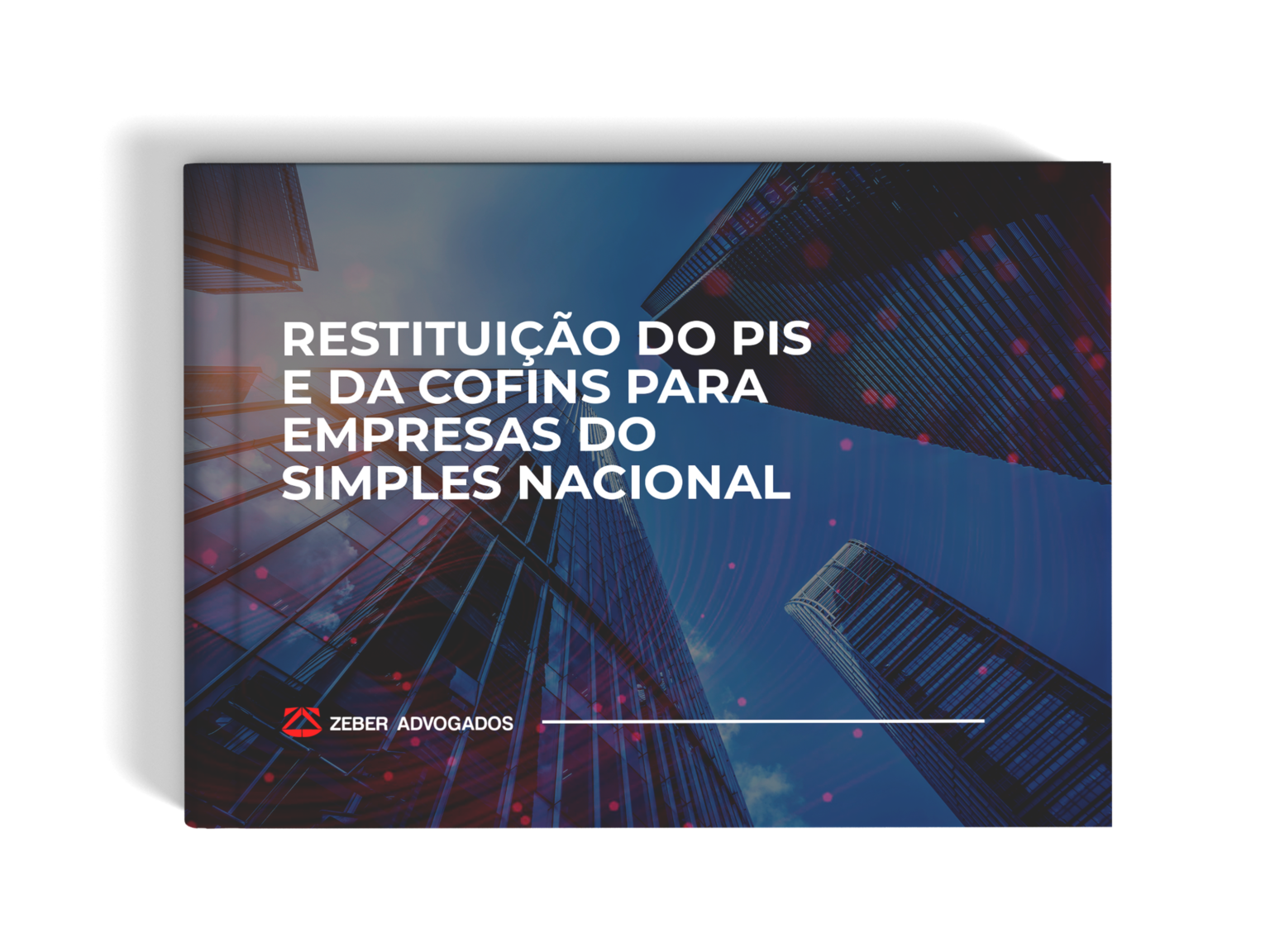 Ebook Restituição do Pis e da Cofins para empresas do Simples Nacional